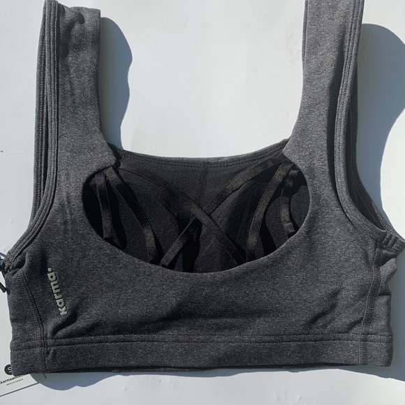 Eve Bra- Charcoal - Picture 3 of 5